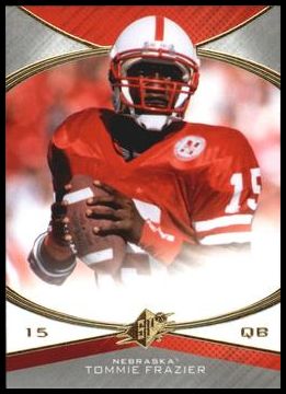15 Tommie Frazier